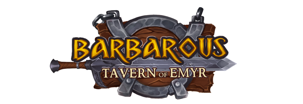 Tavern of Emyr logo